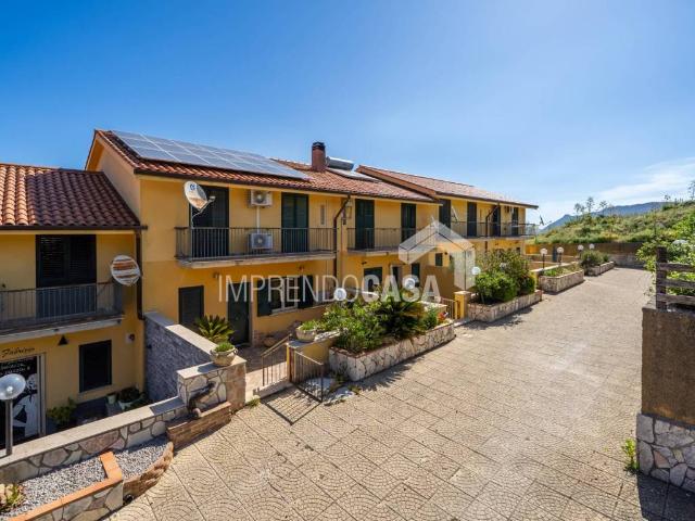 Villetta a schiera in vendita a Monreale PA