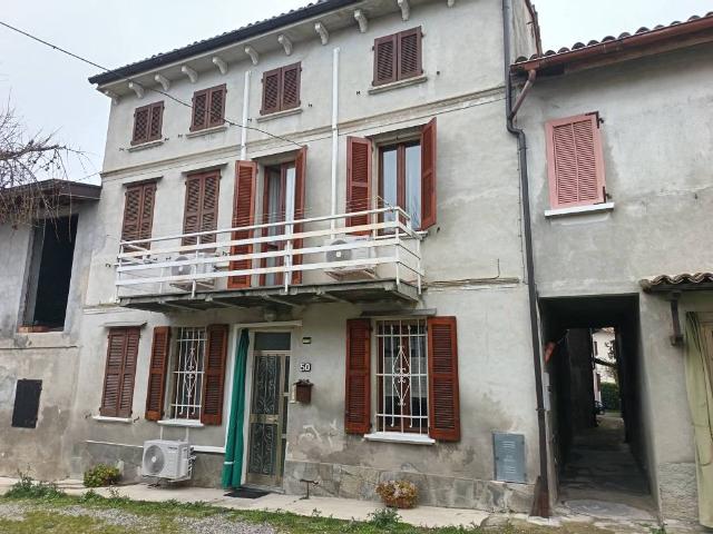 Villetta a schiera in vendita a Montù Beccaria PV