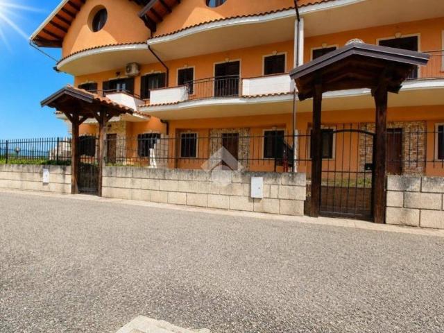Villetta a schiera in vendita a Montalto Uffugo CS