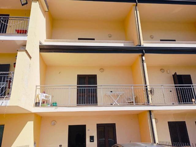 Villetta a schiera in vendita a Montalto Uffugo CS
