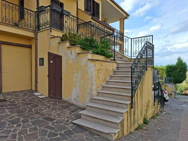 Villetta a schiera in vendita a Montalto Uffugo CS