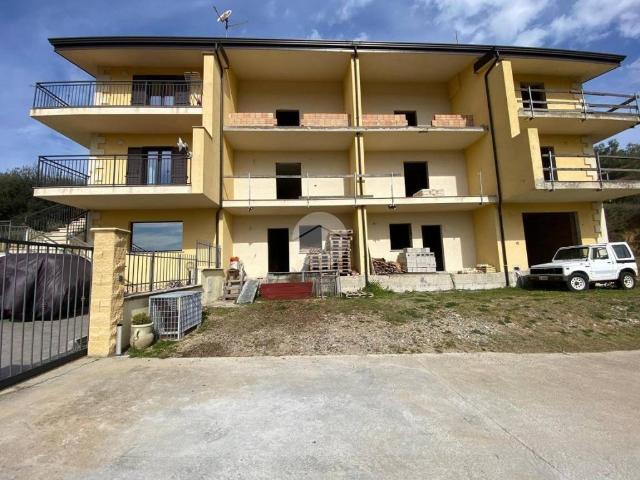 Villetta a schiera in vendita a Montalto Uffugo CS