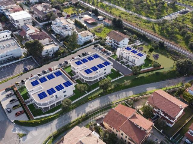Villetta a schiera in vendita a Montauro CZ