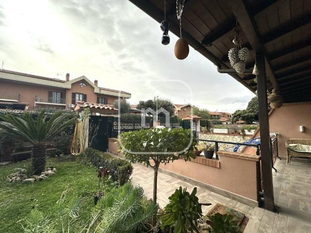 Villetta a schiera in vendita a Monte Compatri RM