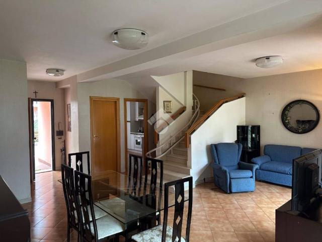 Villetta a schiera in vendita a Monte Compatri RM