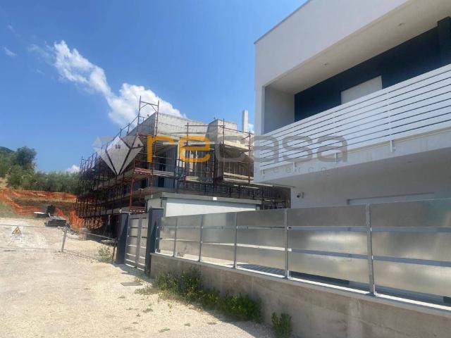 Villetta a schiera in vendita a Montecorvino Pugliano SA