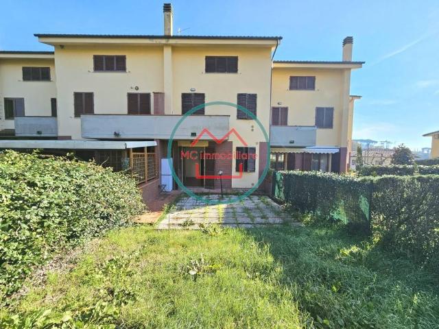 Villetta a schiera in vendita a Montecatini Terme PT