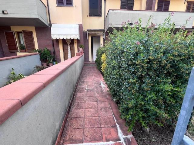Villetta a schiera in vendita a Montecatini Terme PT