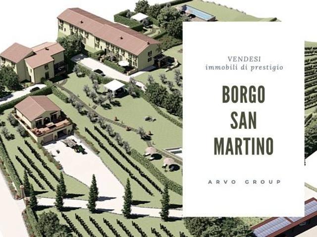 Villetta a schiera in vendita a Montecarlo LU