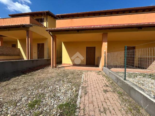Villetta a schiera in vendita a Montecastrilli TR