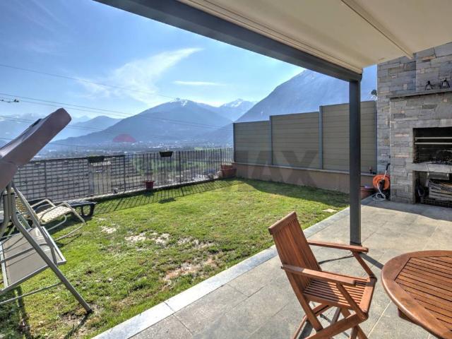 Villetta a schiera in vendita a Montecrestese VB