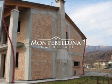 Villetta a schiera in vendita a Montebelluna TV