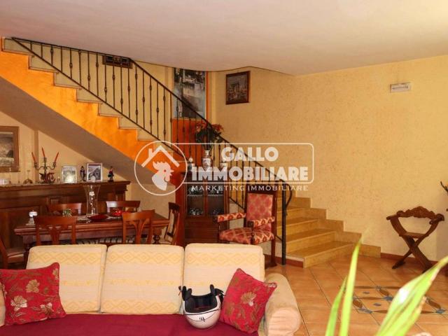 Villetta a schiera in vendita a Monteforte Irpino AV