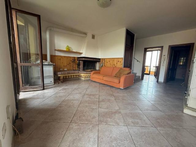 Villetta a schiera in vendita a Montefiore Conca RN