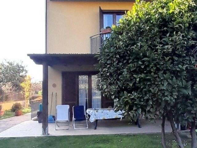 Villetta a schiera in vendita a Montelupo Fiorentino FI