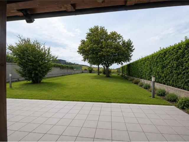 Villetta a schiera in vendita a Montemarciano AN