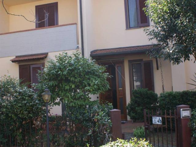 Villetta a schiera in vendita a Montespertoli FI