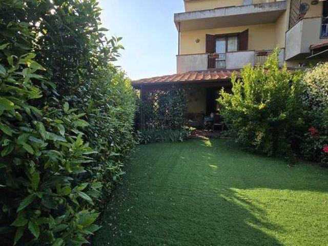 Villetta a schiera in vendita a Montespertoli FI