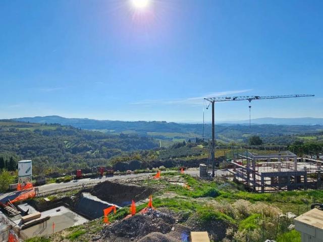 Villetta a schiera in vendita a Montespertoli FI