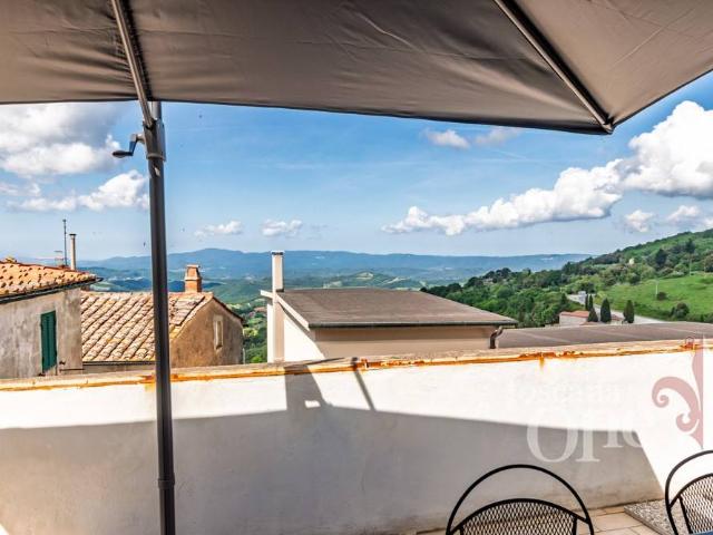 Villa in vendita a Monterotondo Marittimo GR