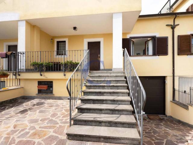 Villetta a schiera in vendita a Monterosi VT