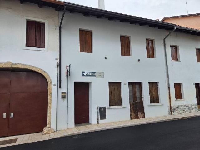 Villetta a schiera in vendita a Montereale Valcellina PN