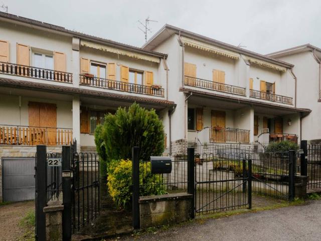 Villetta a schiera in vendita a Monterenzio BO