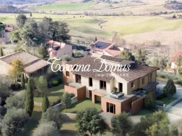 Villetta a schiera in vendita a Monteriggioni SI