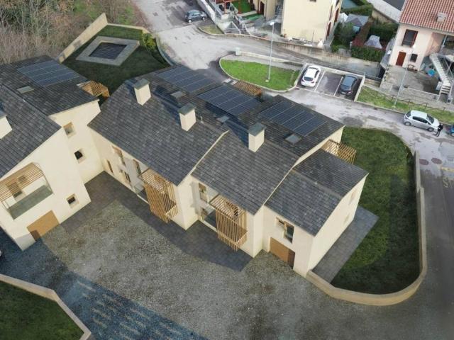 Villetta a schiera in vendita a Monteriggioni SI