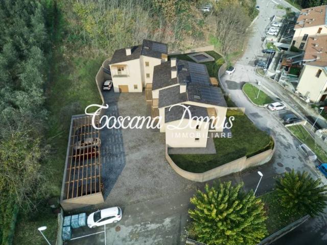 Villetta a schiera in vendita a Monteriggioni SI