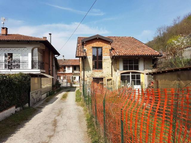 Villetta a schiera in vendita a Monteu da Po TO