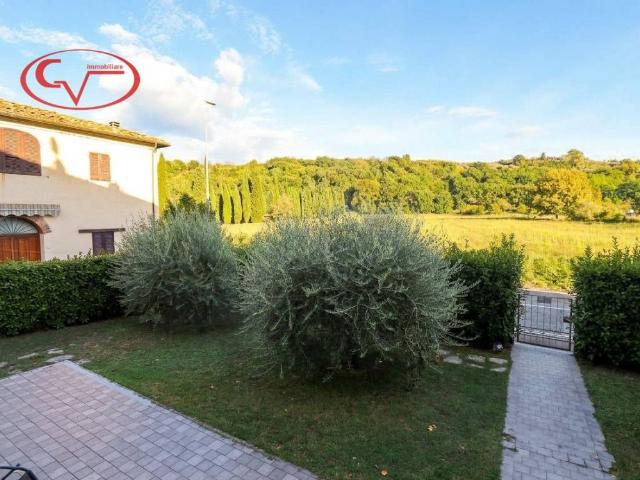 Villetta a schiera in vendita a Montevarchi AR