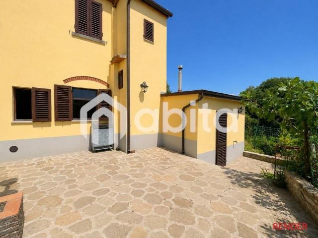 Villetta a schiera in vendita a Montevarchi AR