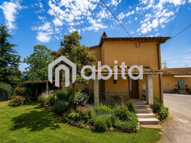 Villetta a schiera in vendita a Montevarchi AR
