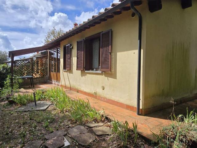 Villetta a schiera in vendita a Monteverdi Marittimo PI