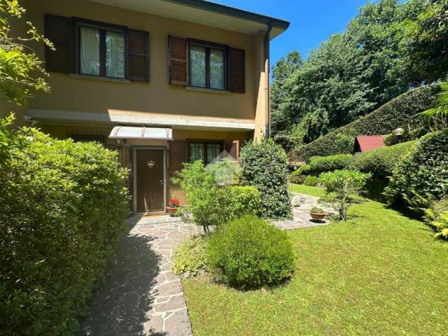 Villetta a schiera in vendita a Monticello Brianza LC
