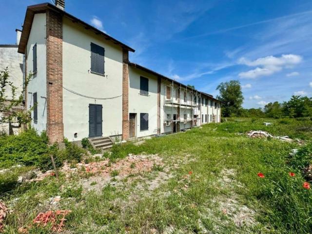 Villetta a schiera in vendita a Monticelli d'Ongina PC