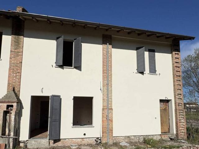Villetta a schiera in vendita a Monticelli d'Ongina PC