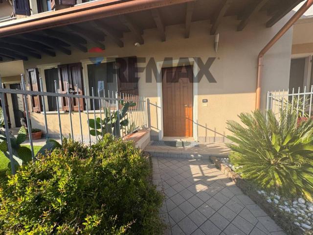 Villetta a schiera in vendita a Montichiari BS