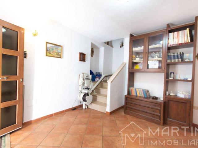Villetta a schiera in vendita a Montieri GR