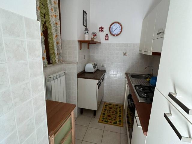 Villetta a schiera in vendita a Montorio nei Frentani CB