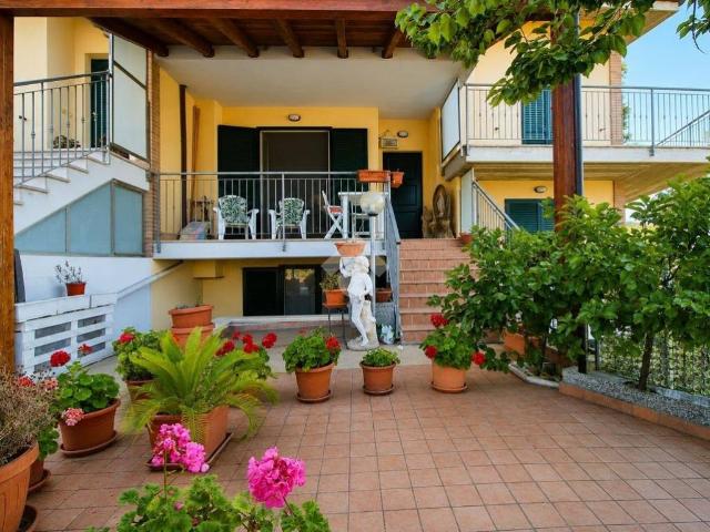 Villetta a schiera in vendita a Mosciano Sant'Angelo TE