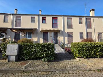 Villetta a schiera in vendita a Morano sul Po AL