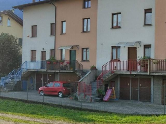 Villetta a schiera in vendita a Morbegno SO