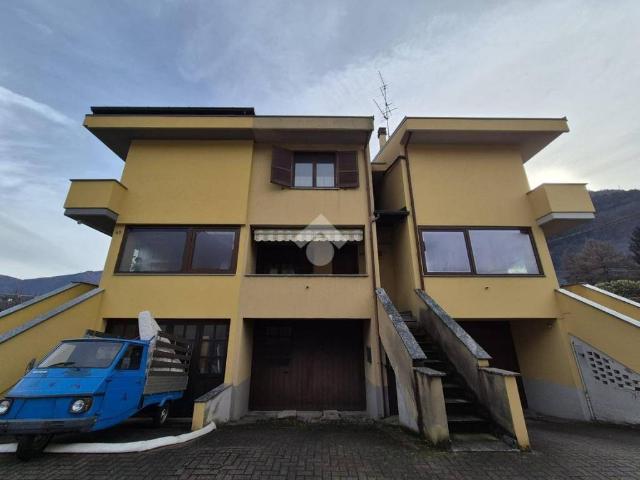 Villetta a schiera in vendita a Morbegno SO
