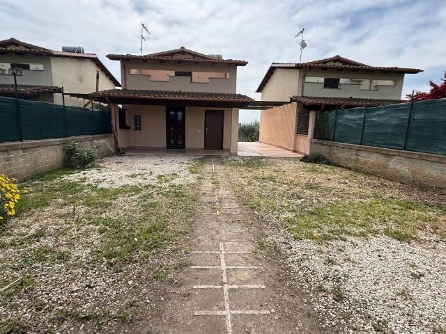 Villetta a schiera in vendita a Morlupo RM