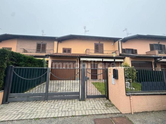 Villetta a schiera in vendita a Motta Visconti MI