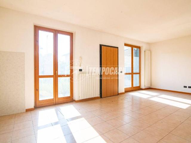 Villetta a schiera in vendita a Mozzanica BG