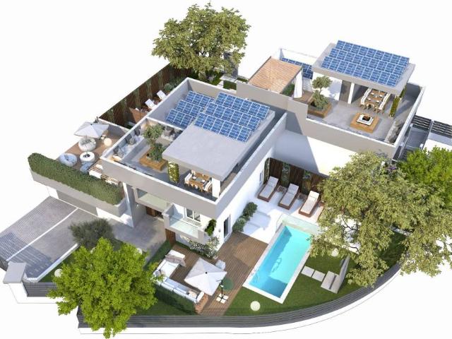 Villa in vendita a Mozzate CO