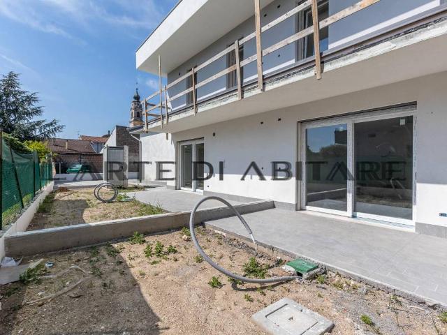 Villetta a schiera in vendita a Mozzecane VR